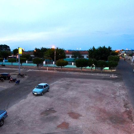 Anexo Pousada Universal Riachão Dış mekan fotoğraf