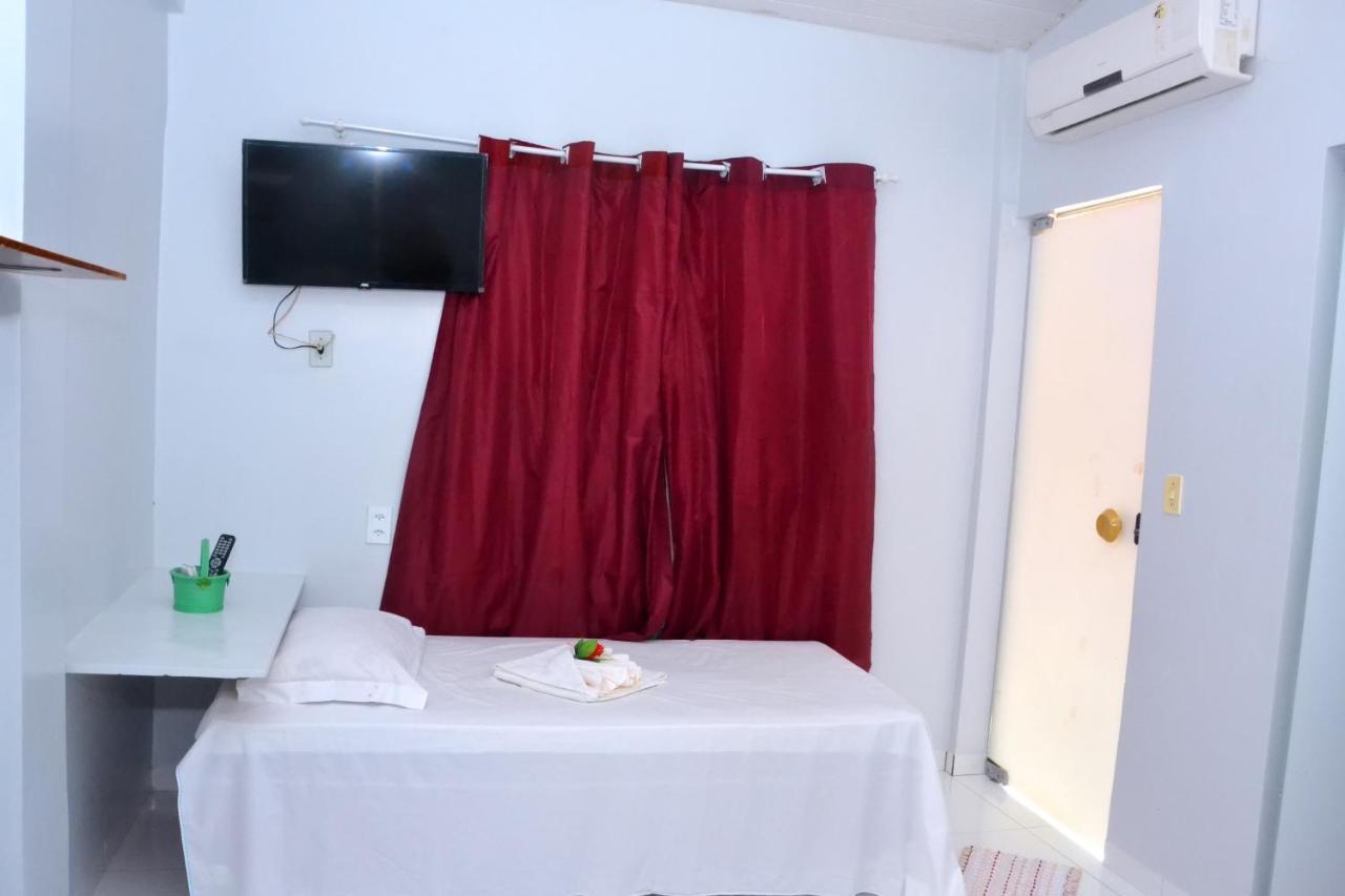 Anexo Pousada Universal Riachão Dış mekan fotoğraf