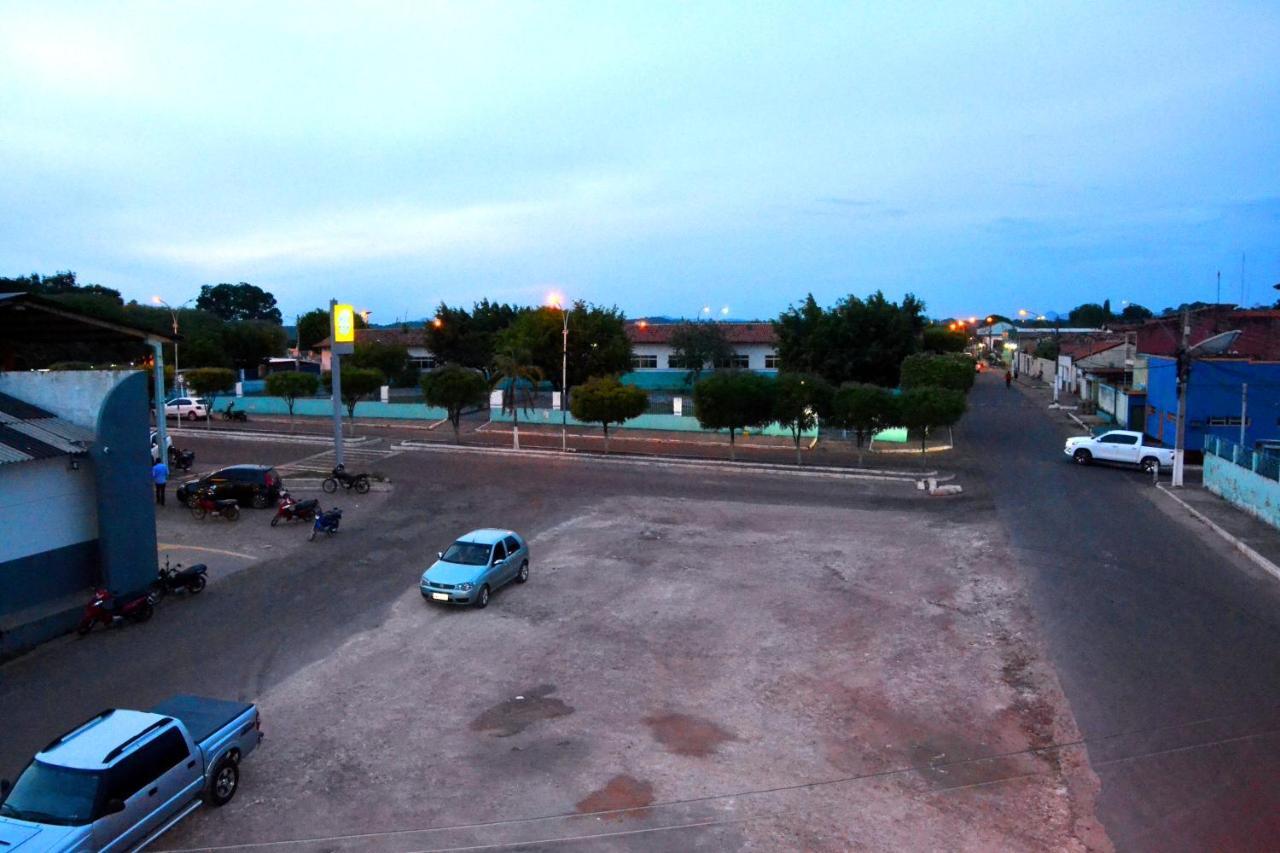 Anexo Pousada Universal Riachão Dış mekan fotoğraf